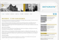 Bild Metaways Infosystems GmbH