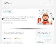 LM IT Services AG - Home