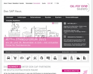 Bild All for One Steeb AG