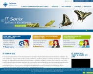 IT Sonix AG ein Unternehmen der Enghouse Interactive - Herzlich Willkommen
