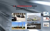 Bild Axis Sicherheitsdienste GmbH