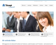 Bild Tricept Informationssysteme AG