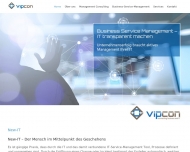 Website VIPCON
