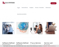 Bild T&A SYSTEME GmbH - IT Infrastructure Solutions
