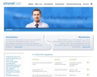 Bild xinonet GmbH - Personalberatung / Recruiting ITK