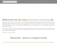 Bild EVES Information Technology AG
