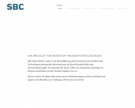 Bild SBC Europe