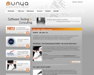 Bild MUNYA Technologies GmbH - Software Testing & Consulting
