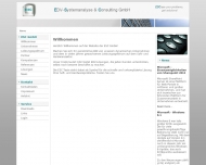 ESC GmbH - Willkommen