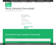 Bild Detektei Meng - Detektive, Sicherheit, Bewachung (Darmstadt)
