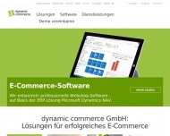 Bild dynamic commerce GmbH