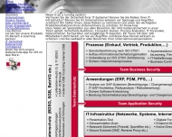 Bild ditis Systeme, Niederlassung der JMV GmbH & Co. KG