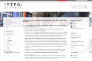 Bild ETES GmbH