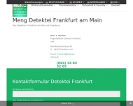 Bild Detektei Meng - Detektive, Sicherheit, Bewachung (Frankfurt)