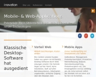 Bild i-NOVATiON GmbH - web mobile multimedia