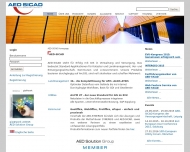 Bild AED-SICAD Aktiengesellschaft