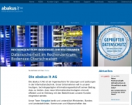 Bild abakus it AG