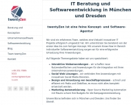 Bild twentyZen