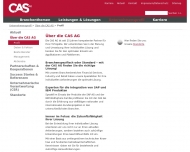 Bild CAS Concepts and Solutions AG