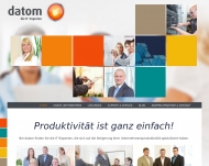 Bild datom Gesellschaft fr produktive Computergemeinschaften mbH