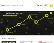 Bild bronz[soft} media architects | Eine Marke der bronzsoft GmbH