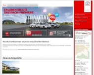 Bild Hanisch Steffen Autohaus Toyota Vertragshndler