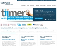 com con - Startseite
