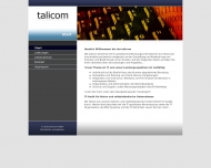 Bild talicom GmbH