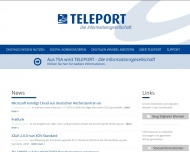 Bild TSA - Teleport GmbH