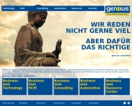 Bild gen.ius GmbH
