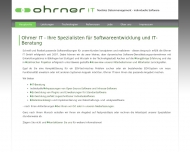 Bild Ohrner IT GmbH
