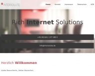 Bild Intersolute Gesellschaft mit beschrnkter Haftung