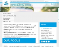 Bild DREGER INFORMATION TECHNOLOGY