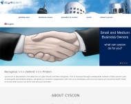 Website cyscon