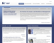 Bild S&P Infosysteme GmbH