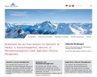 Bild Peak Solution GmbH