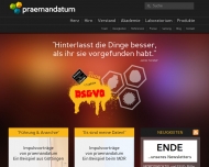 Bild praemandatum