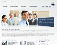 Bild ORIMIZE AG