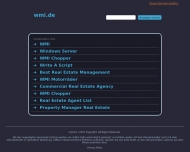 Bild WMI Med. Informatik GmbH