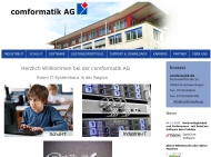 Bild comformatik AG