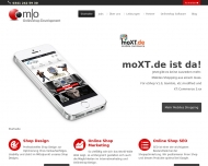 Bild m|o Onlineshop Development