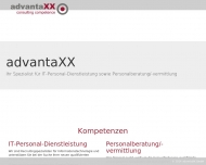 Bild advantaXX consult GmbH