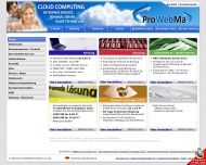 Bild ProWebMa GmbH & Co. KG