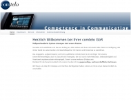 Bild Comtelo GbR Dipl.Ing.(FH) Torge Knop + Olaf Tomaski