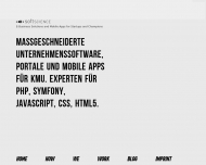 Bild softSCIENCE GmbH