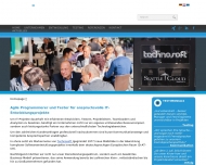 Bild In Shore Softwareentwicklung