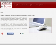 Bild Seibert & Sohn IT Services Kommanditgesellschaft