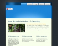 Bild Horst Bornschein-Grolms IT Consulting