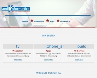 Bild Andynformatics