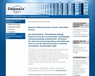 Bild Deposix Software Escrow GmbH